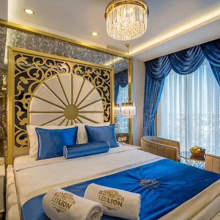Leslion Luxury Hotel-3